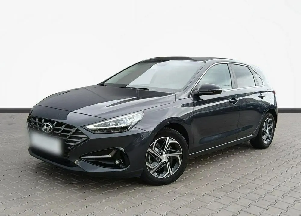 Hyundai i30 1.0 T-GDI Smart