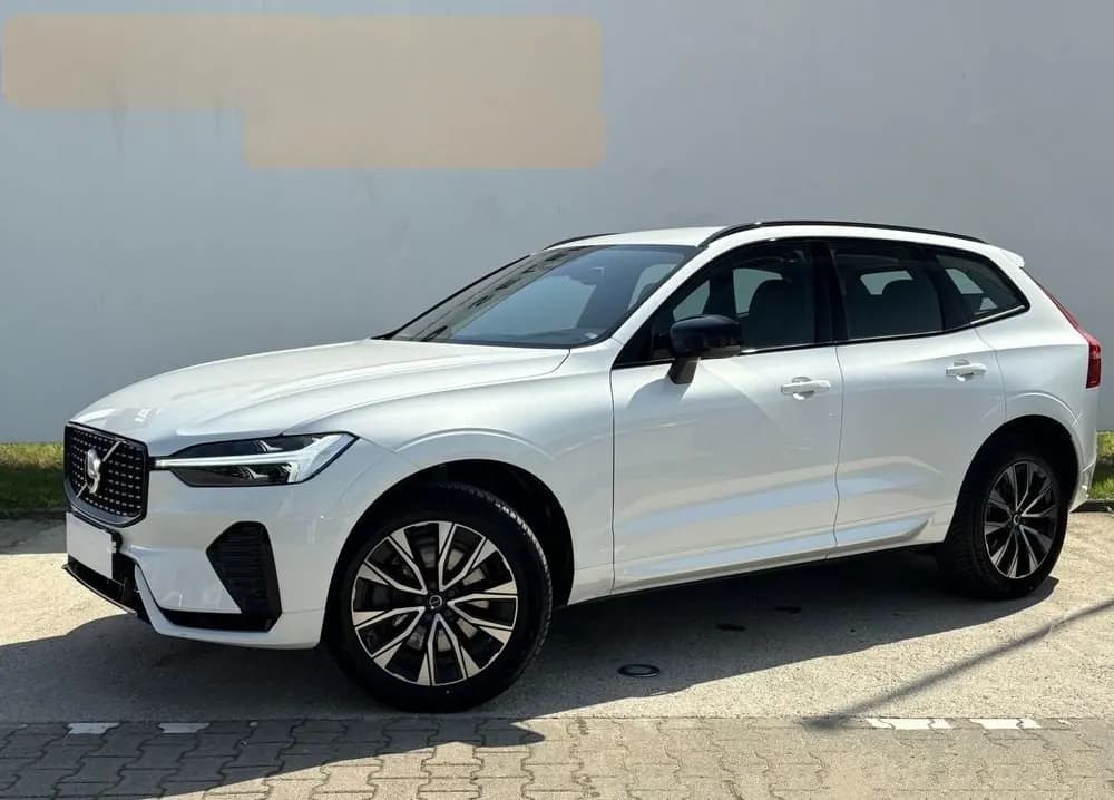 Volvo XC 60 B4 B Plus Dark aut