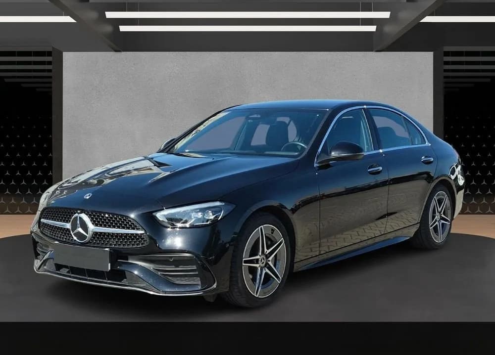 Mercedes-Benz Klasa C C 180 mHEV AMG