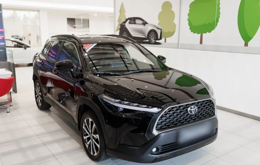 Toyota Corolla Cross Corolla Cross 2.0 Hybrid Executive