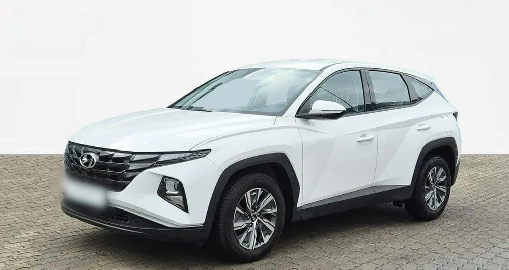 Hyundai Tucson 1.6 T-GDi Modern 2WD