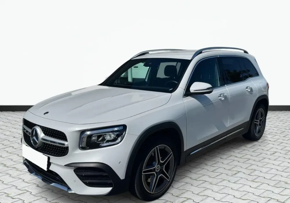 Mercedes-Benz GLB 200 4-Matic AMG Line 8G-DCT