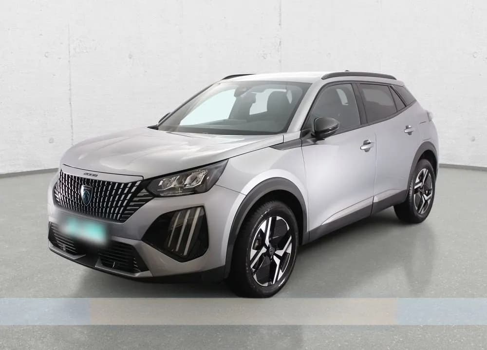 Peugeot 2008 PureTech 130 Allure S&S EAT8