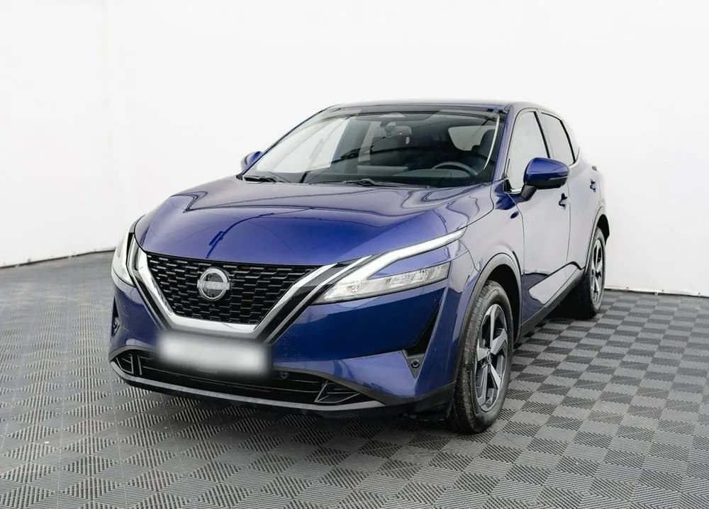 Nissan Qashqai 1.3 DIG-T mHEV N-Connecta Xtronic