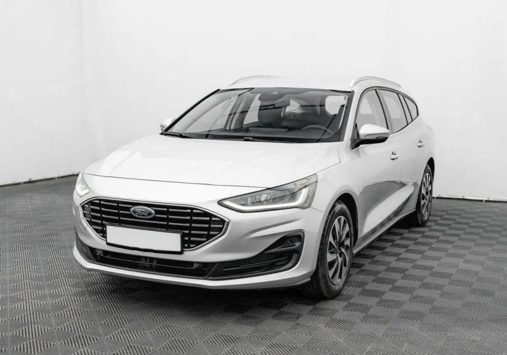 Ford Focus 1.0 EcoBoost mHEV Titanium aut