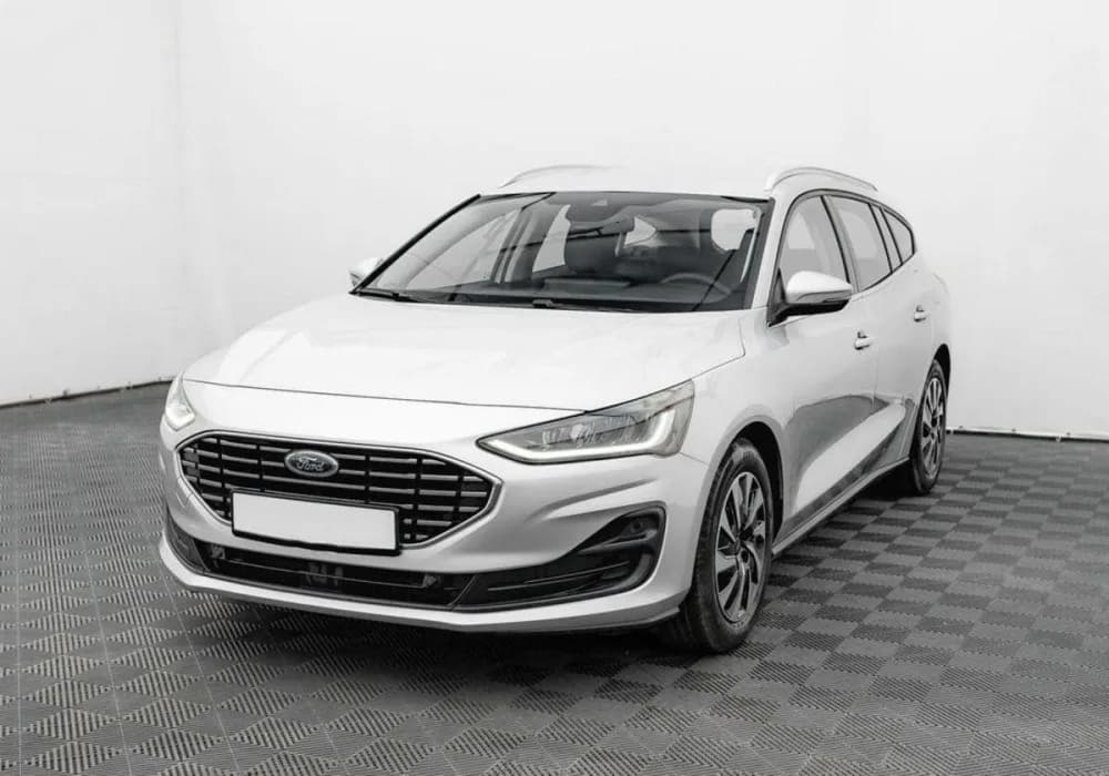 Ford Focus 1.0 EcoBoost mHEV Titanium aut