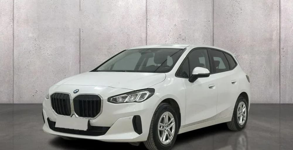 BMW Seria 2 218i aut 2022 - używany samochód w leasingu