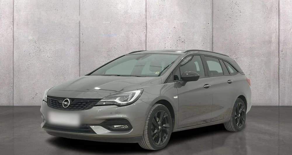 Opel Astra V 1.5 CDTI Edition S&S aut 2021 - używany samochód w leasingu