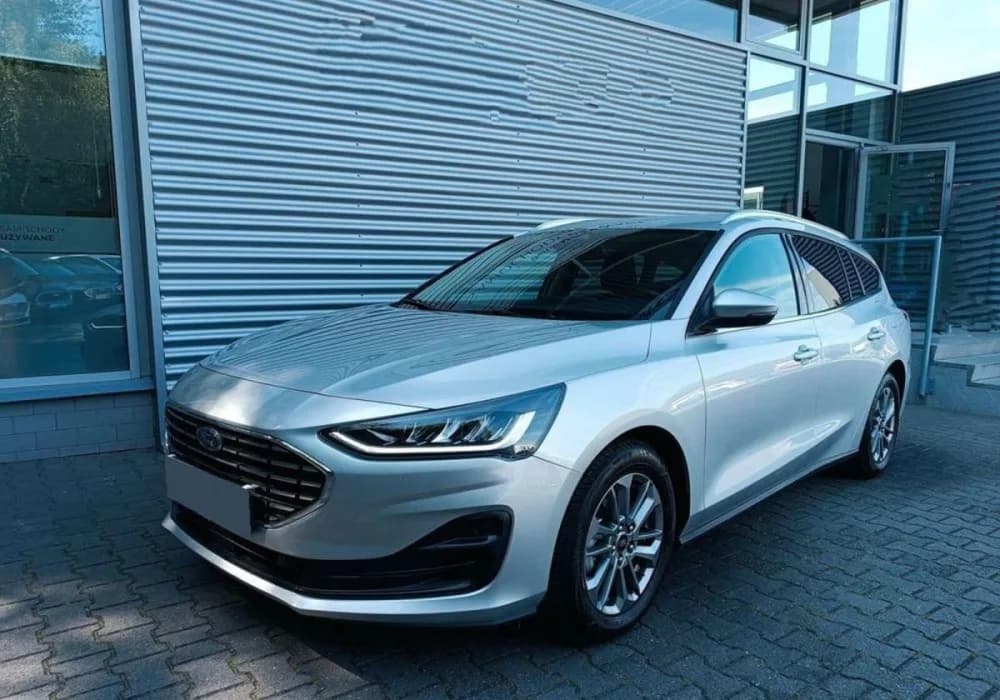 Ford Focus 1.0 EcoBoost mHEV Titanium X