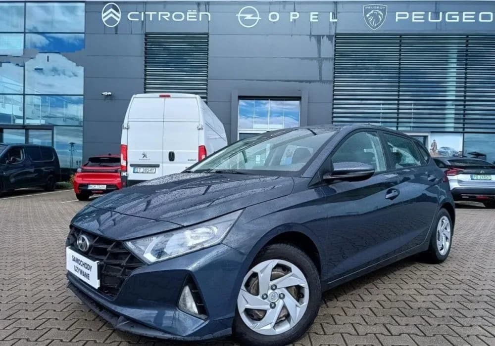 Hyundai i20 1.2 Pure