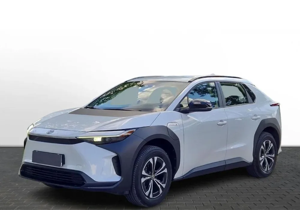 Toyota bZ4X 71.4kWh Comfort 2023 - używany samochód w leasingu