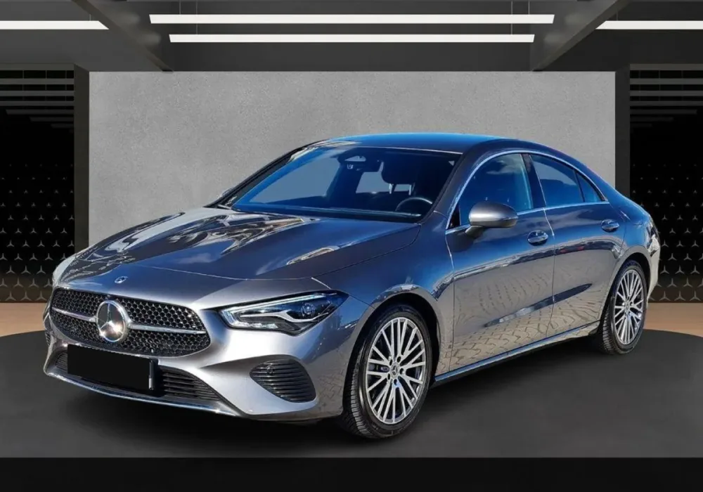Mercedes-Benz CLA 180 mHEV Progressive 7G-DCT