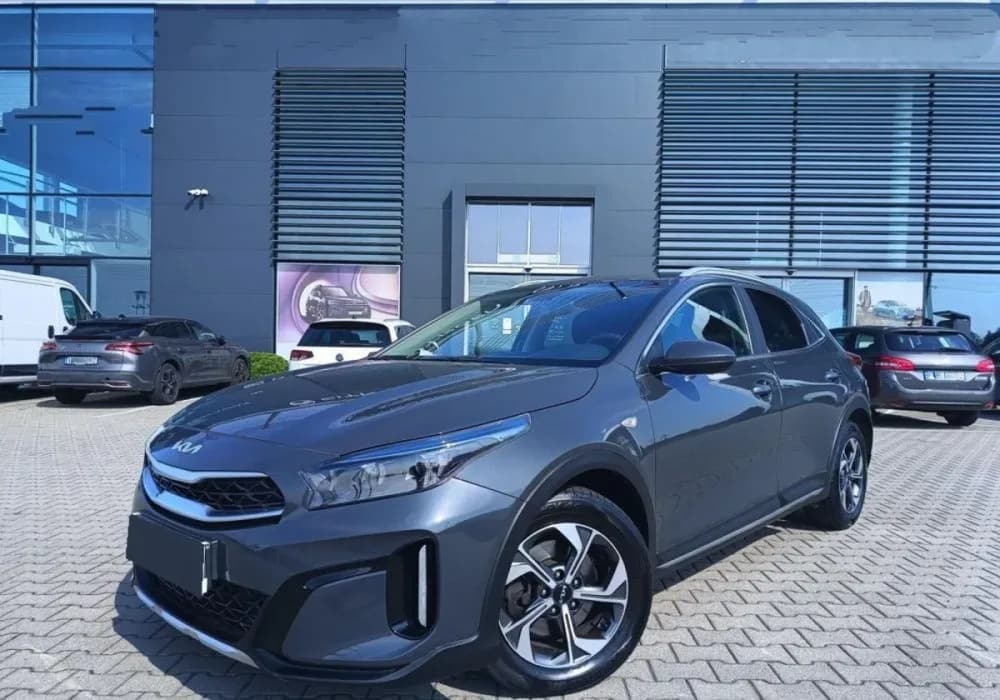 Kia XCeed 1.5 T-GDI M DCT