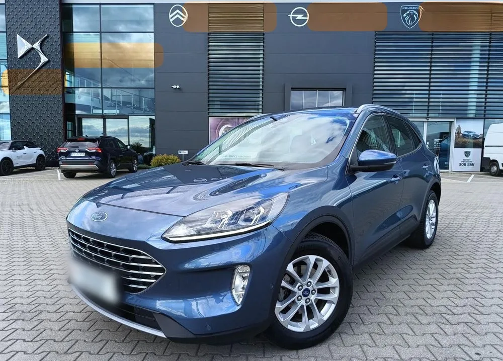 Ford Kuga 1.5 EcoBoost FWD Titanium