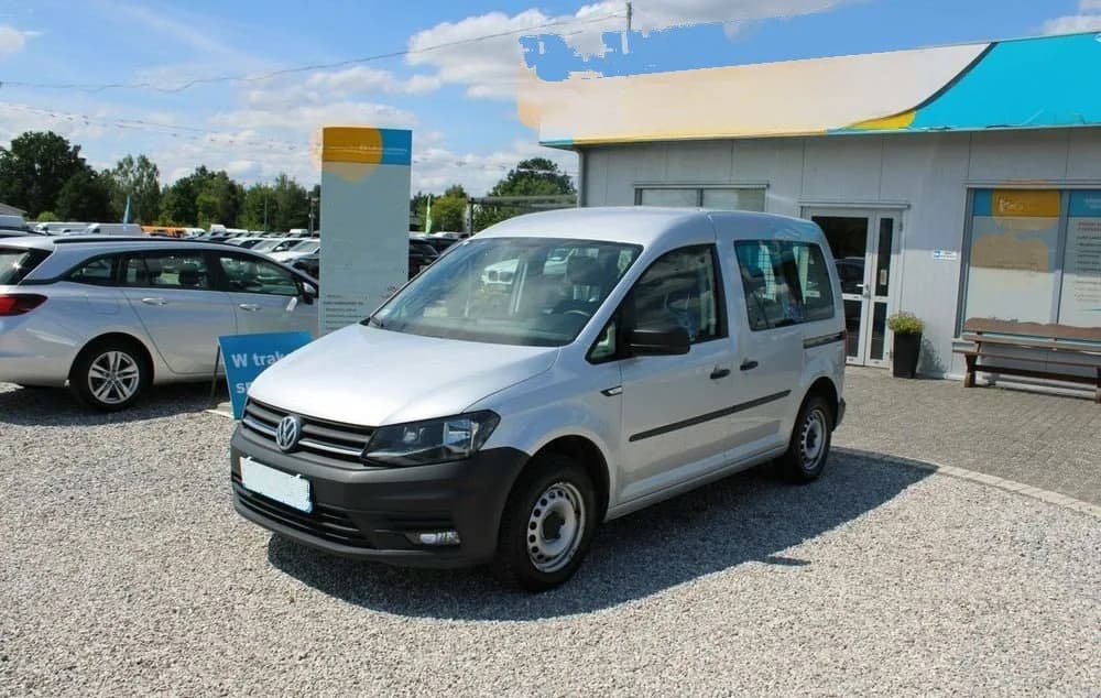 Volkswagen Caddy Caddy 2.0 TDI Kombi
