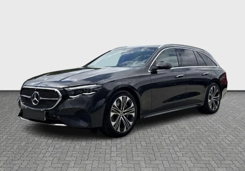 Mercedes-Benz Klasa E E 300 e PHEV Avantgarde 9G-Tronic 2023 - używany samochód w leasingu