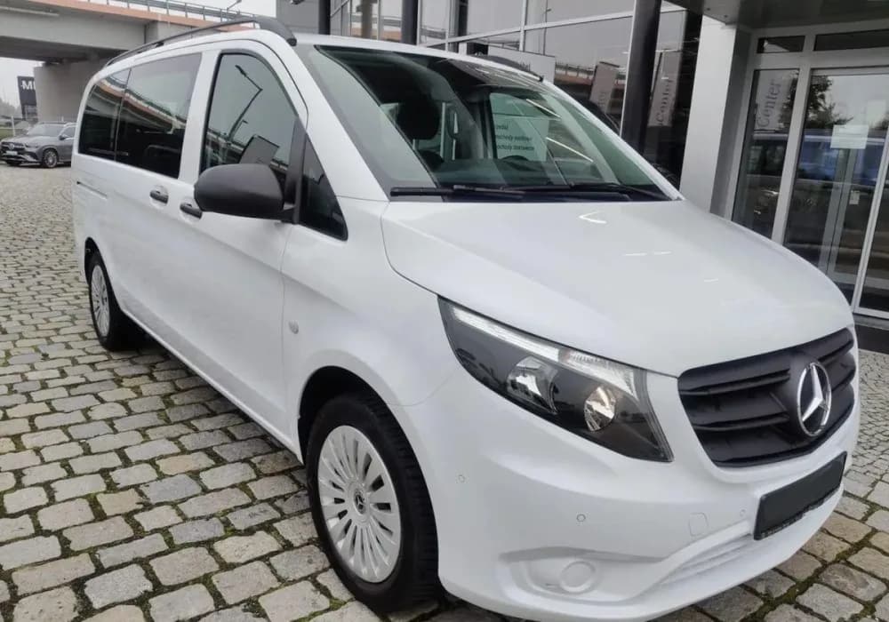 Mercedes-Benz Vito Tourer 116 CDI L2 Pro 9G-Tronic 447.703 2024 - używany samochód w leasingu