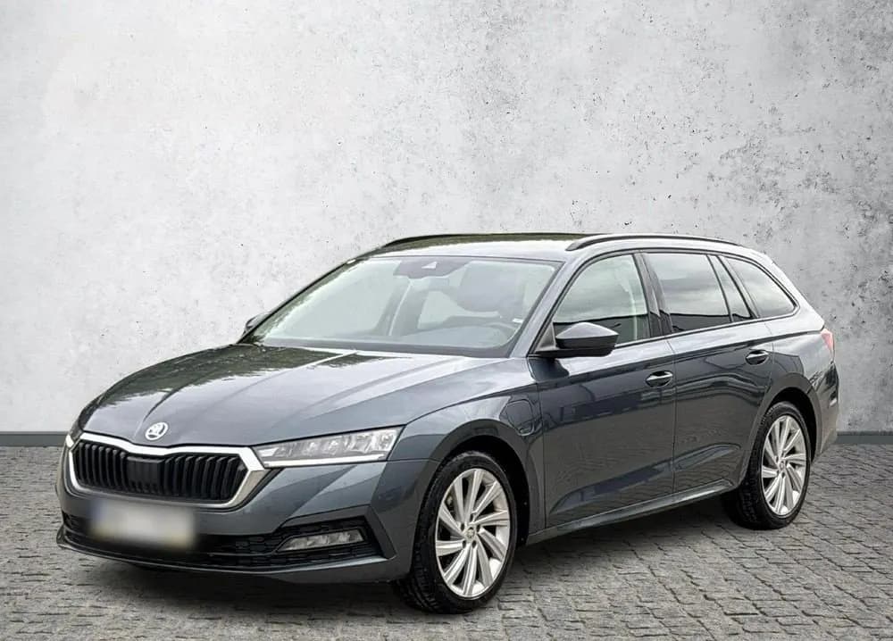 Skoda Octavia 1.4 TSI Plug-In Hybrid Style DSG 2021 - używany samochód w leasingu