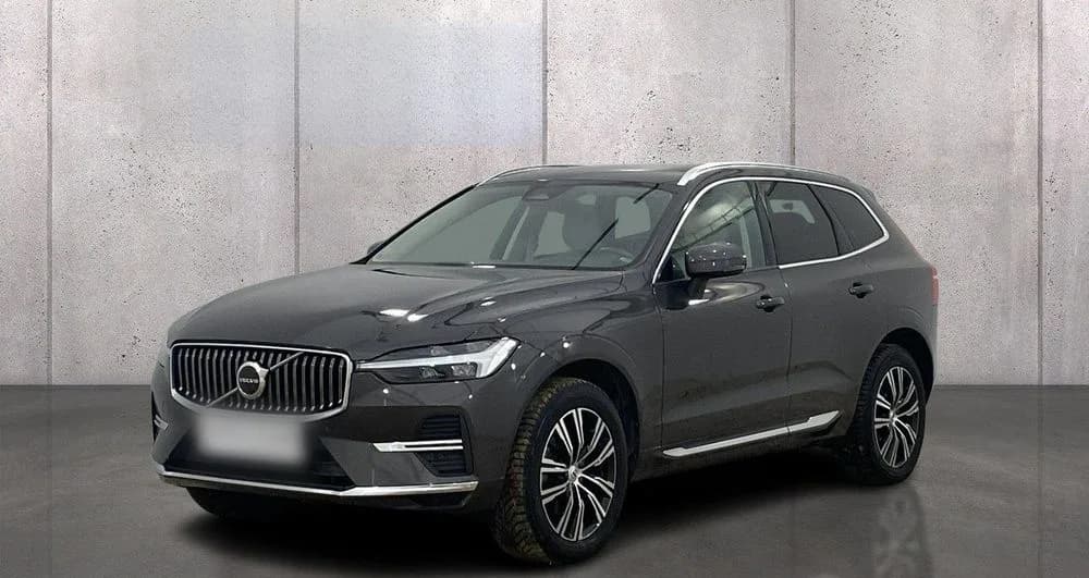 Volvo XC 60 B4 D AWD Inscription aut 2022 - używany samochód w leasingu