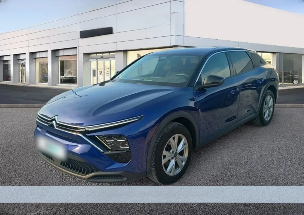 Citroen C5 X 1.2 PureTech Feel EAT8