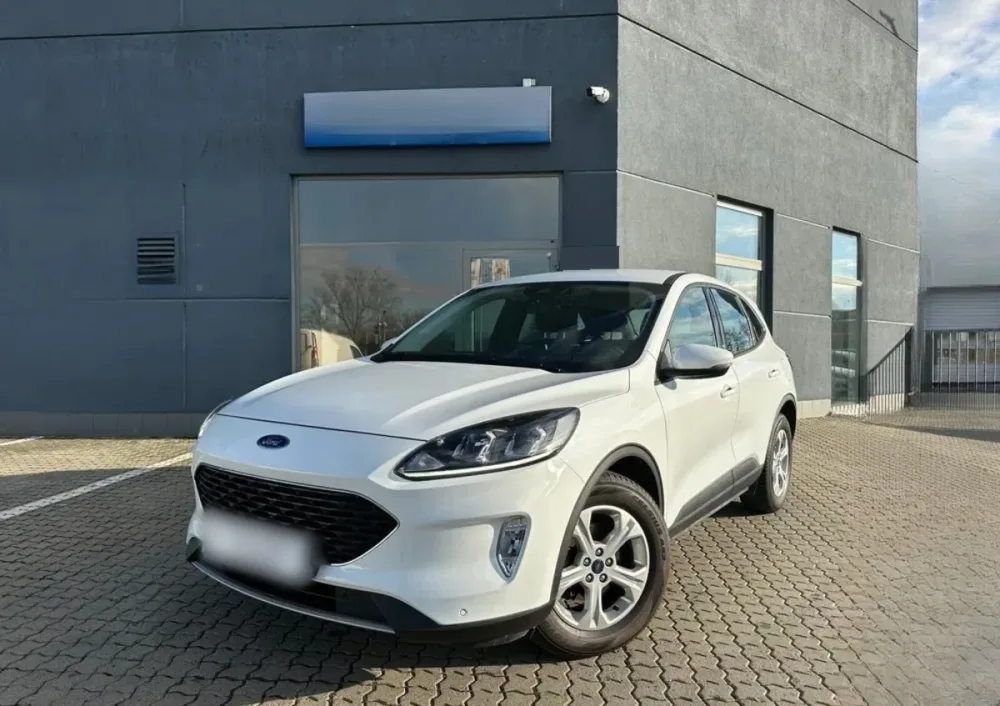 Ford Kuga 1.5 EcoBlue FWD Titanium 2022 - używany samochód w leasingu