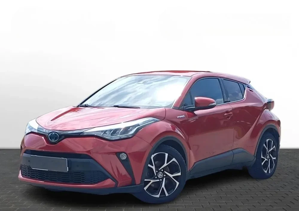 Toyota C-HR 1.8 (122 KM) Style SUV