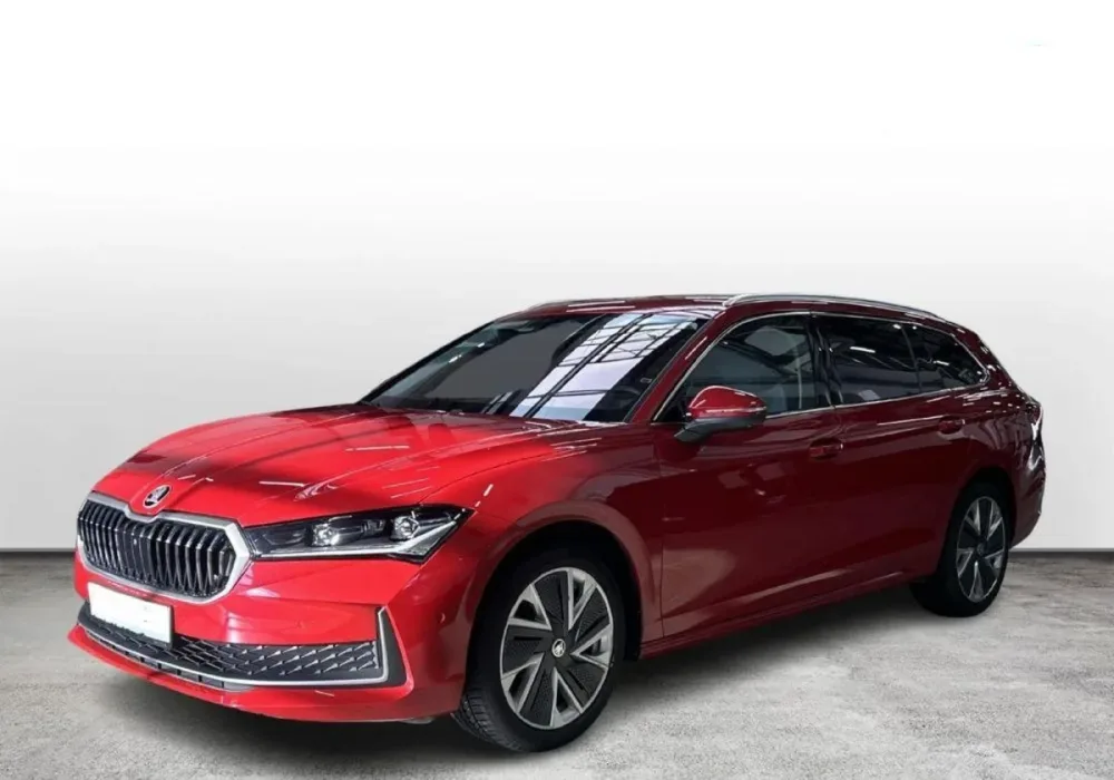 Skoda Superb 1.5 TSI mHEV Selection DSG 2024 - gebrauchtes Leasingfahrzeug