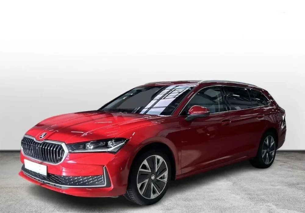 Skoda Superb 1.5 TSI mHEV Selection DSG 2024 - używany samochód w leasingu