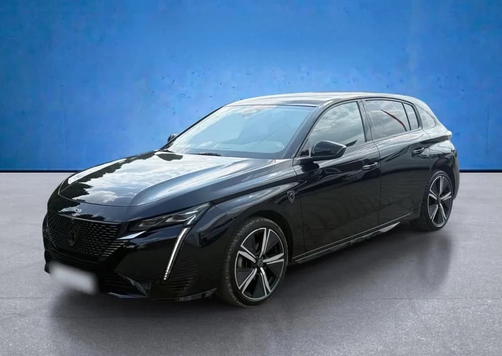 Peugeot 308 1.2 PureTech GT S&S EAT8 2023 - używany samochód w leasingu